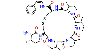 Microcionamide D